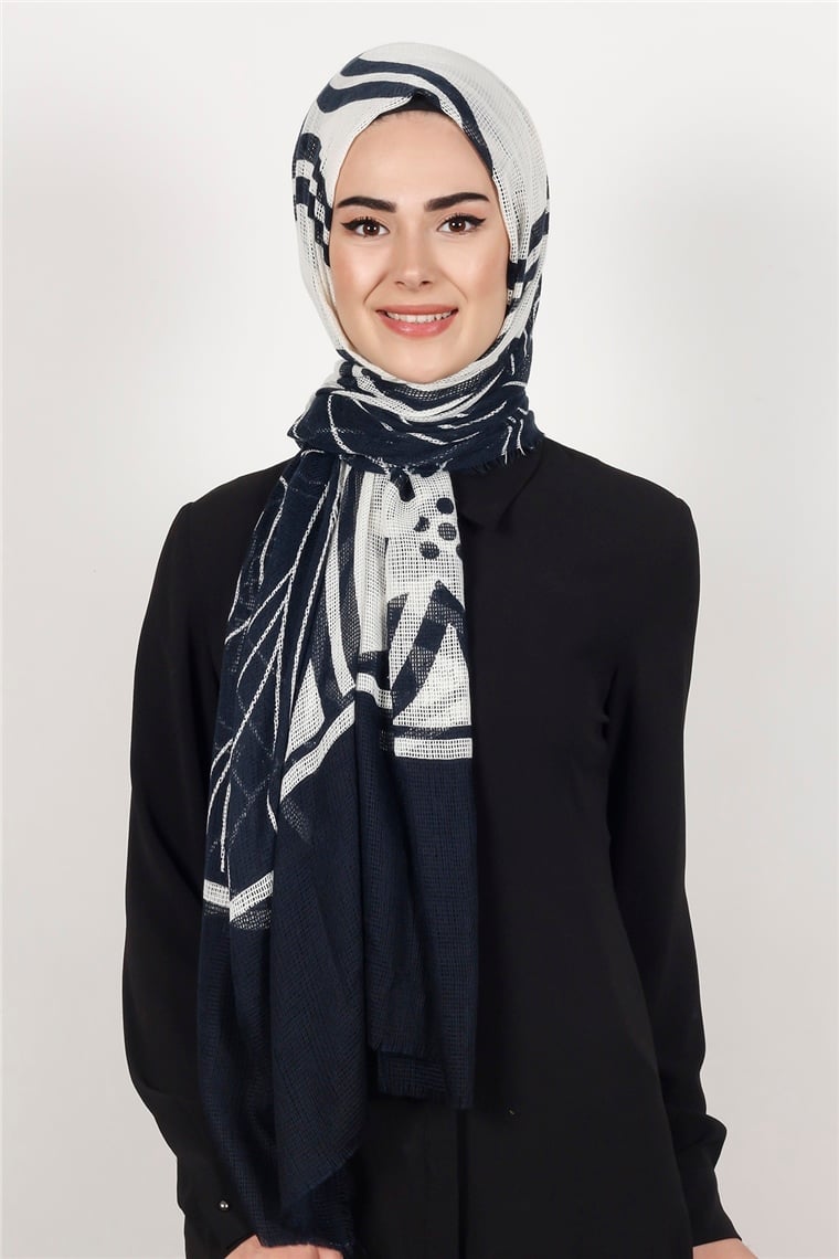 Piramit Trend Şal 5014-14