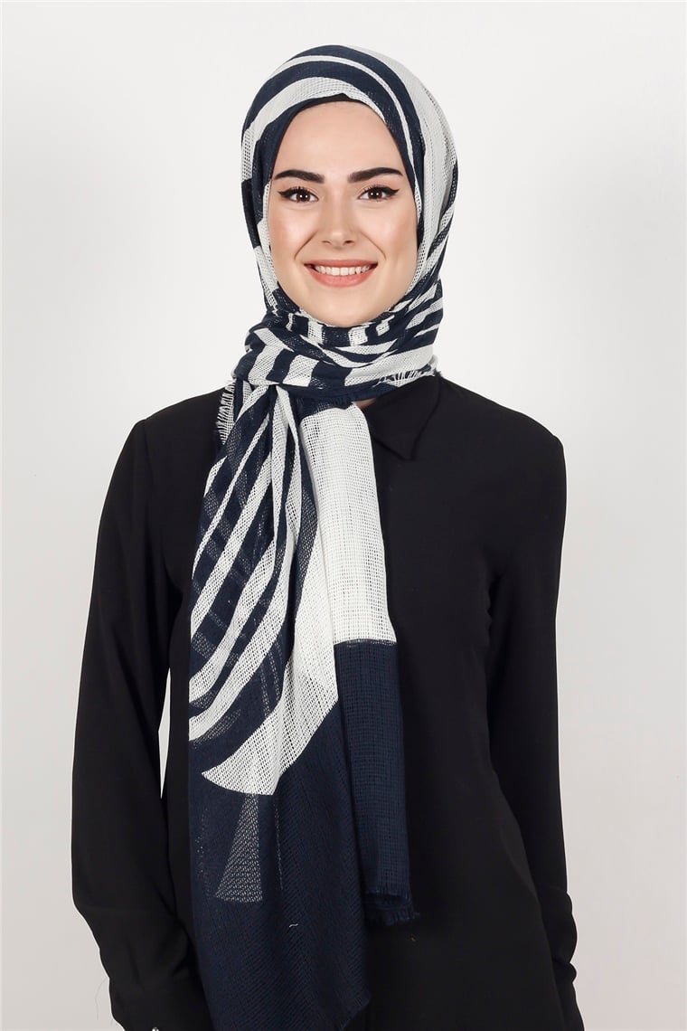 Piramit Trend Şal 5014-2