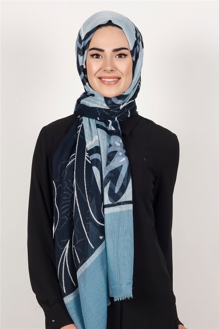 Piramit Trend Şal 5014-20