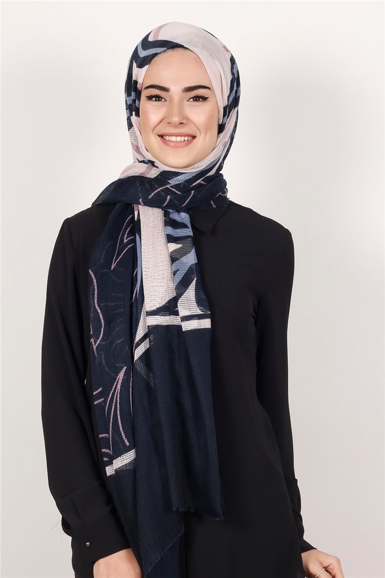 Piramit Trend Şal 5014-21
