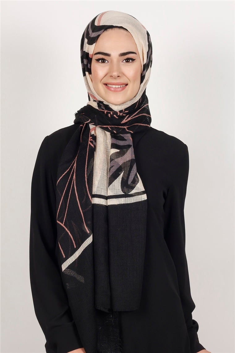 Piramit Trend Şal 5014-22