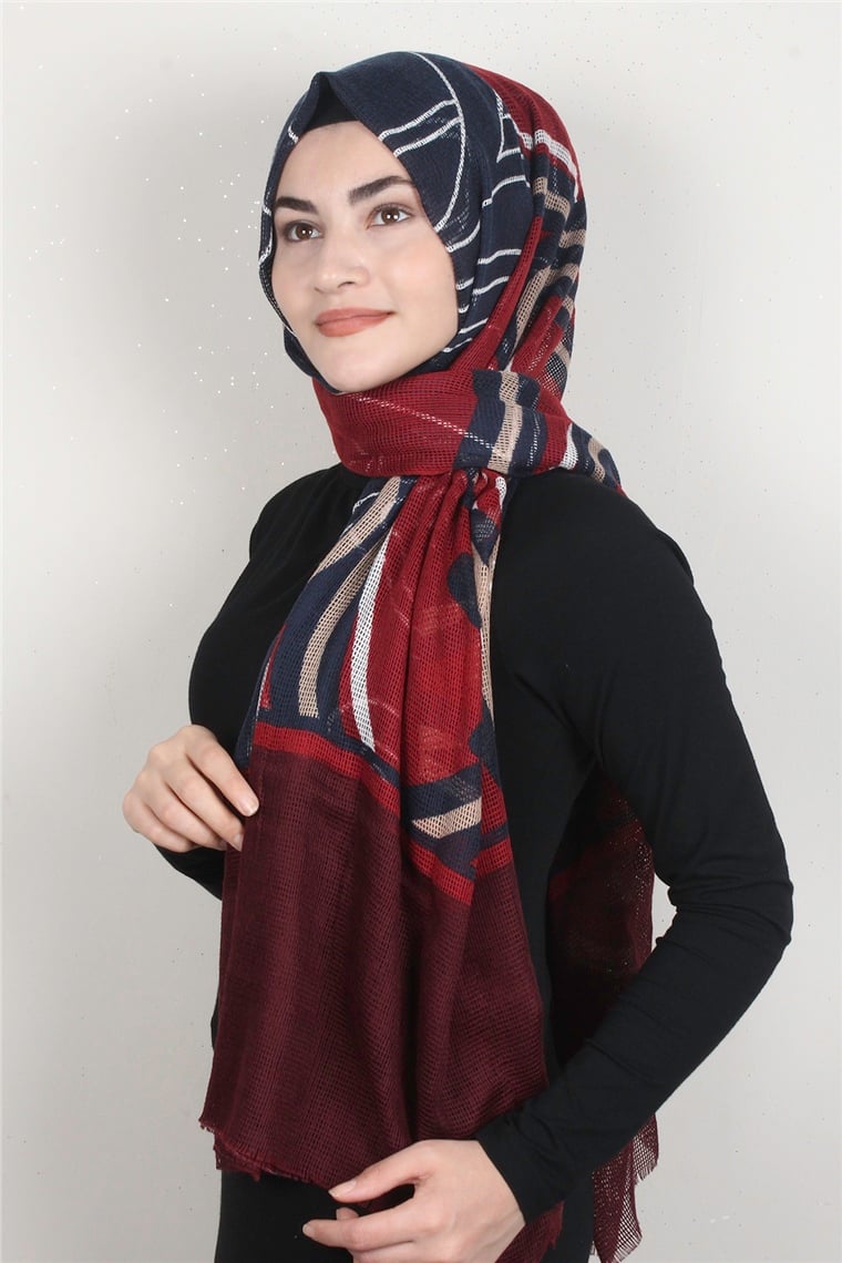 Piramit Trend Şal 5014-23