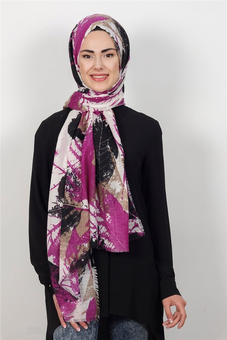 Piramit Trend Şal 5015-12