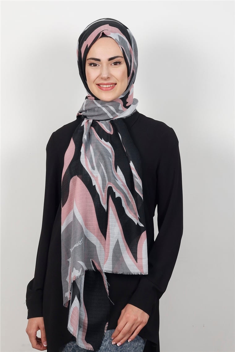 Piramit Trend Şal 5015-16