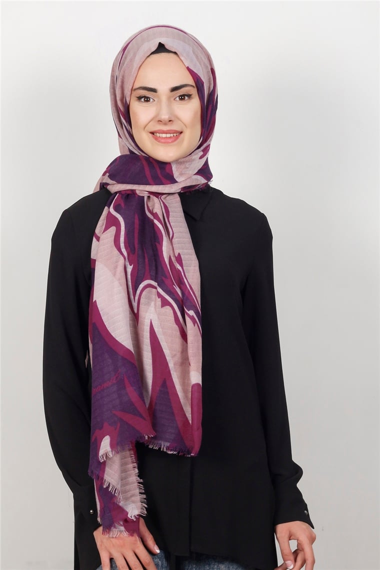 Piramit Trend Şal 5015-18