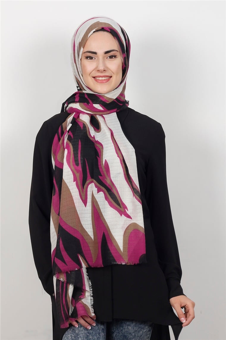 Piramit Trend Şal 5015-20