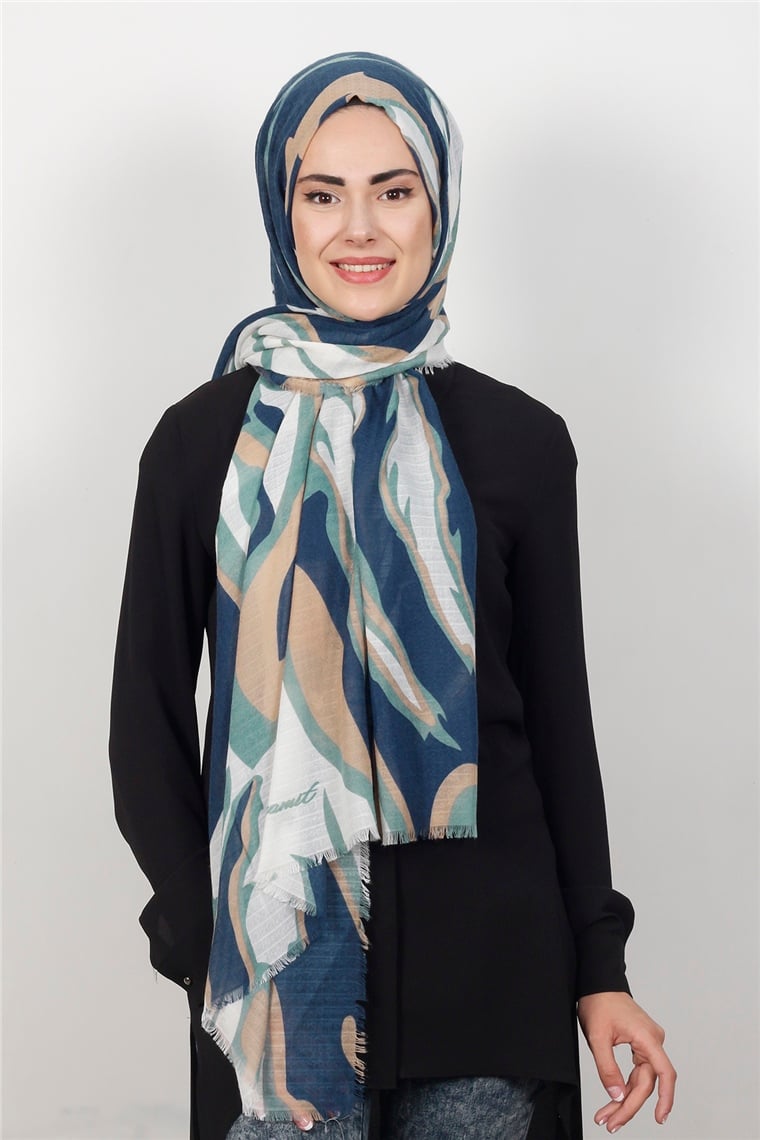 Piramit Trend Şal 5015-22