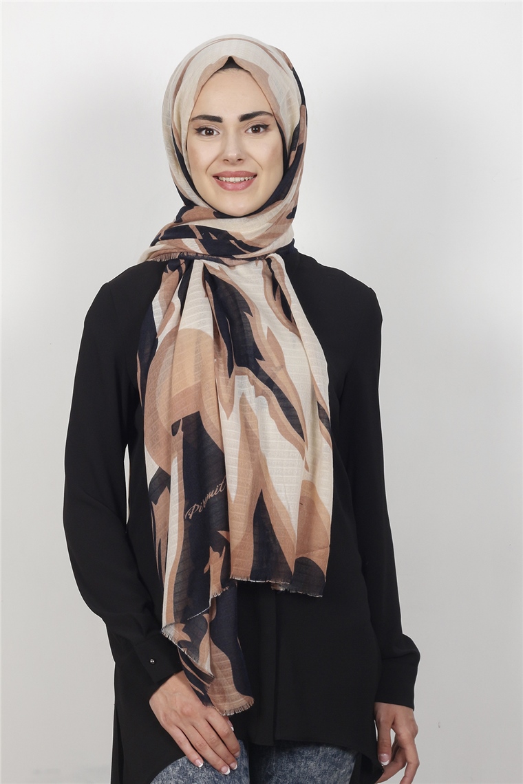 Piramit Trend Şal 5015-23