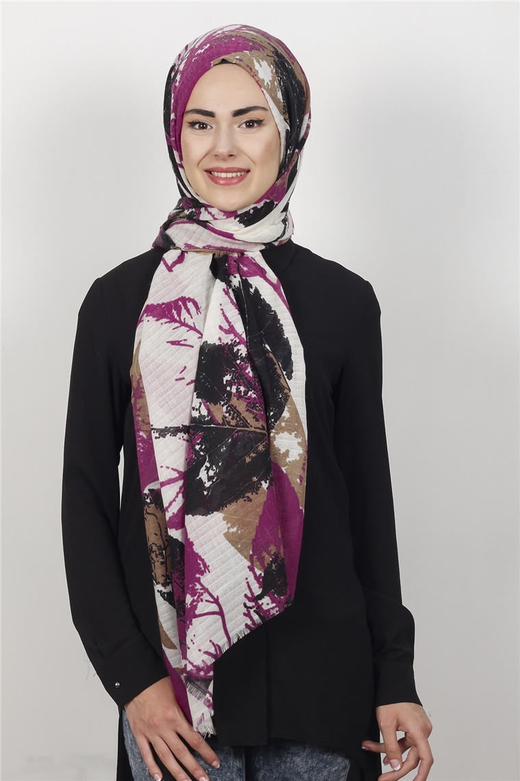 Piramit Trend Şal 5015-6