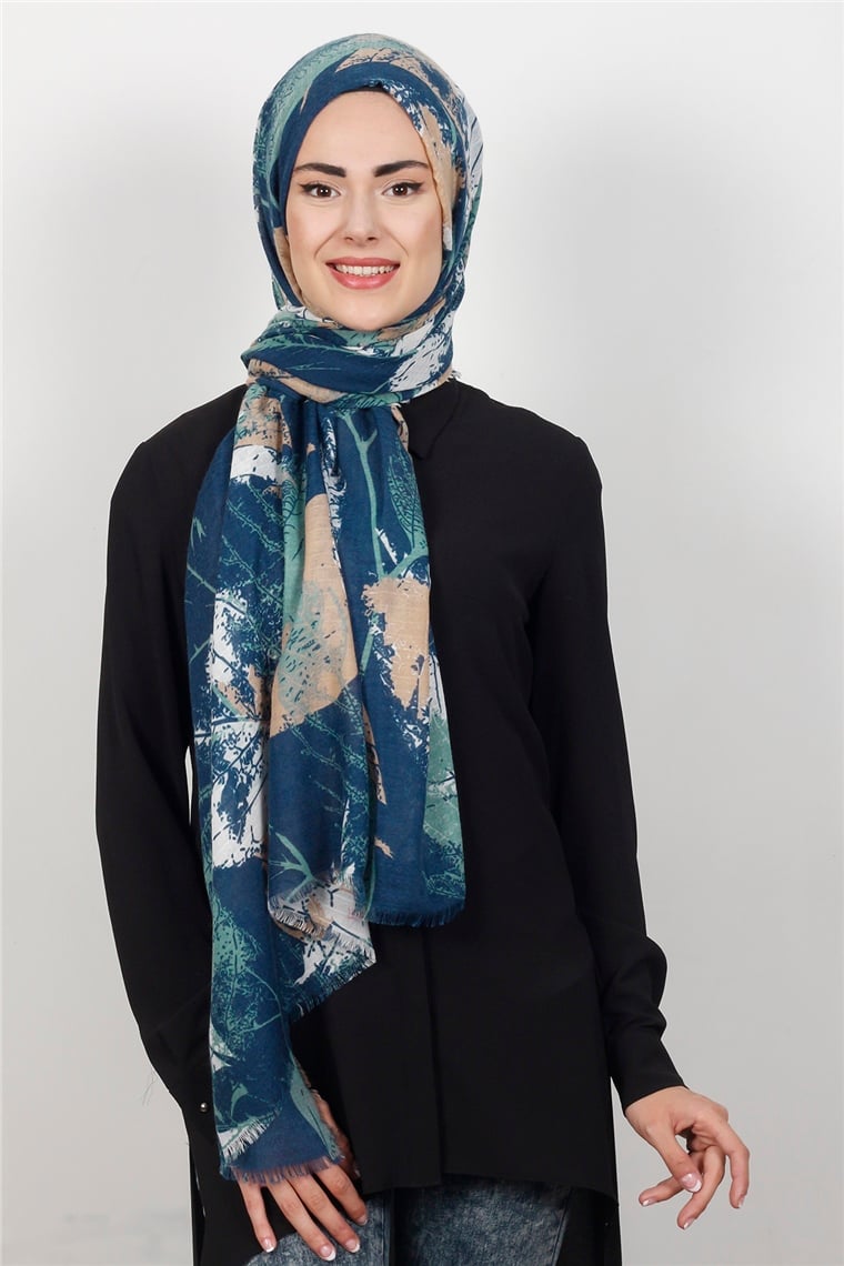 Piramit Trend Şal 5015-7