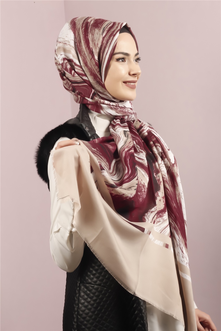 Piramit Trend Şal 5016-10