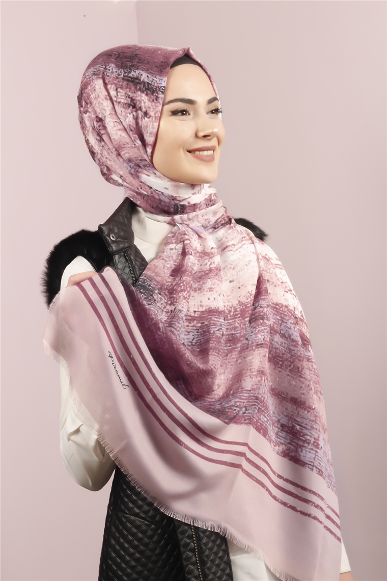 Piramit Trend Şal 5016-11