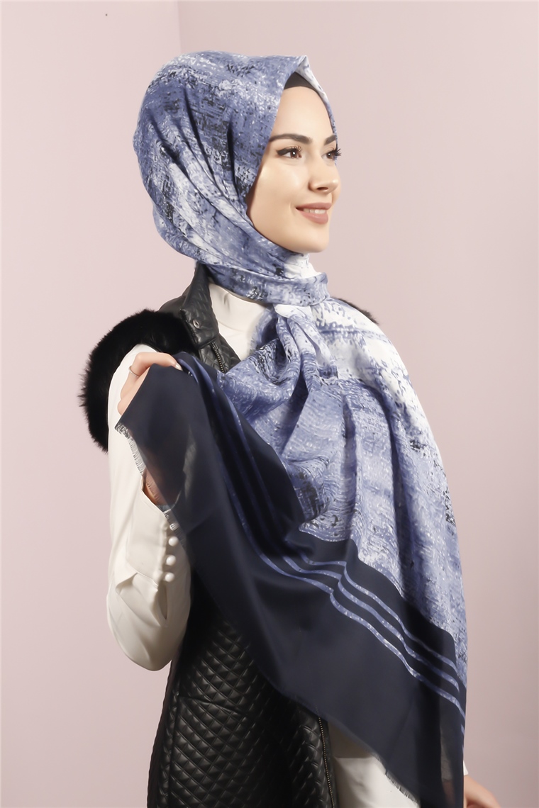 Piramit Trend Şal 5016-14