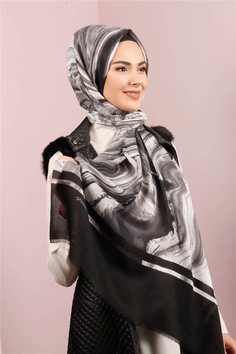 Piramit Trend Şal 5016-16