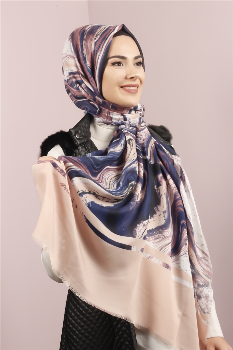 Piramit Trend Şal 5016-18