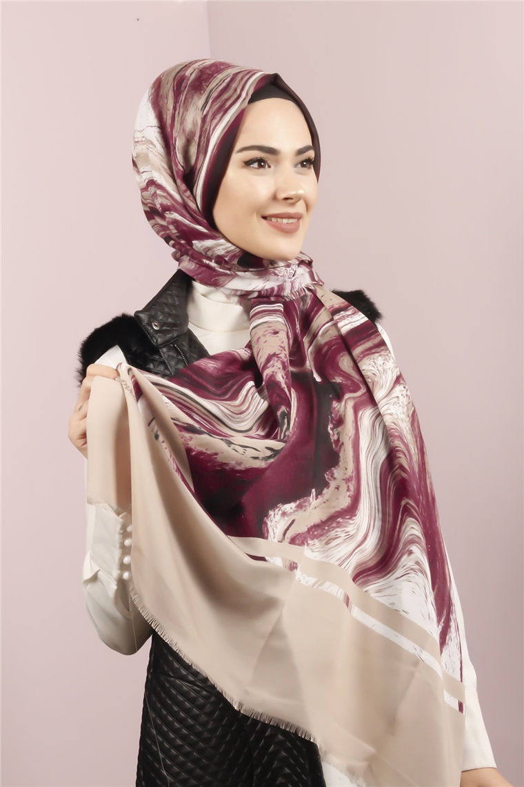 Piramit Trend Şal 5016-19