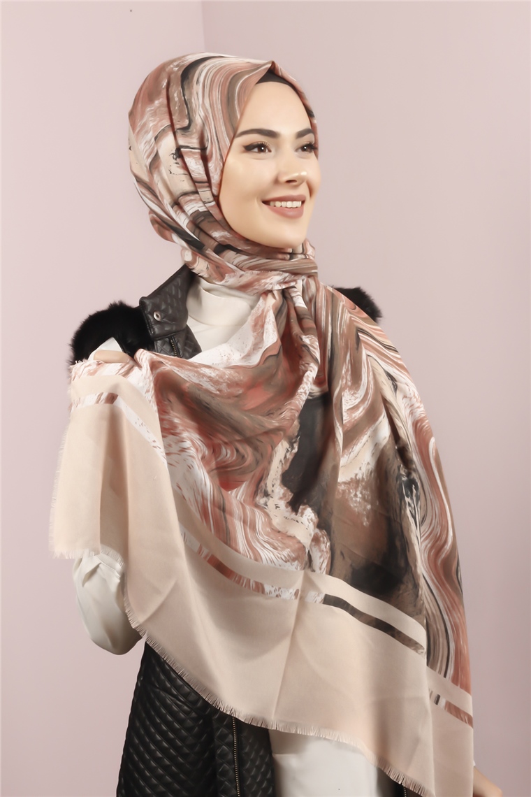 Piramit Trend Şal 5016-20