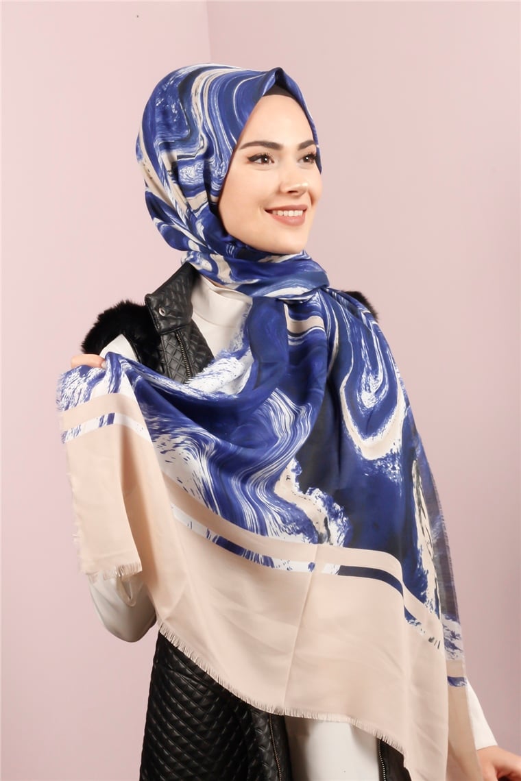 Piramit Trend Şal 5016-21