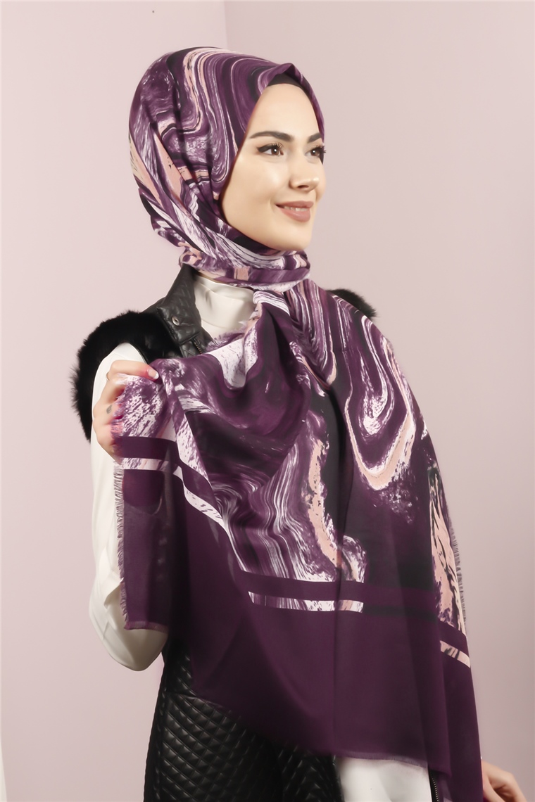 Piramit Trend Şal 5016-22