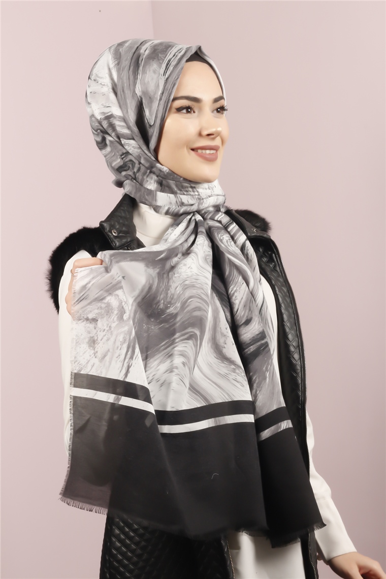 Piramit Trend Şal 5016-24