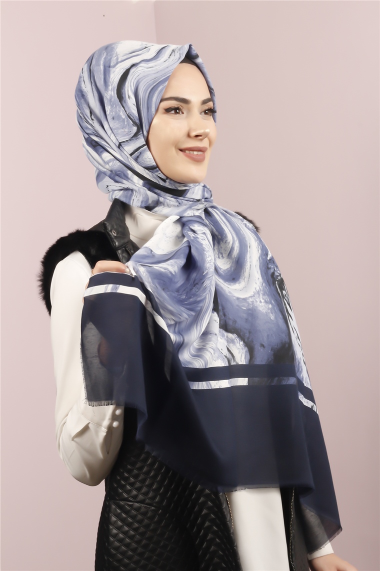 Piramit Trend Şal 5016-25