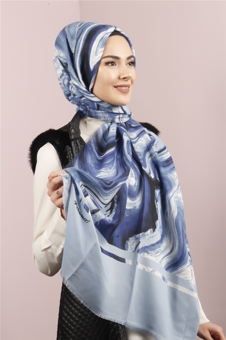 Piramit Trend Şal 5016-26