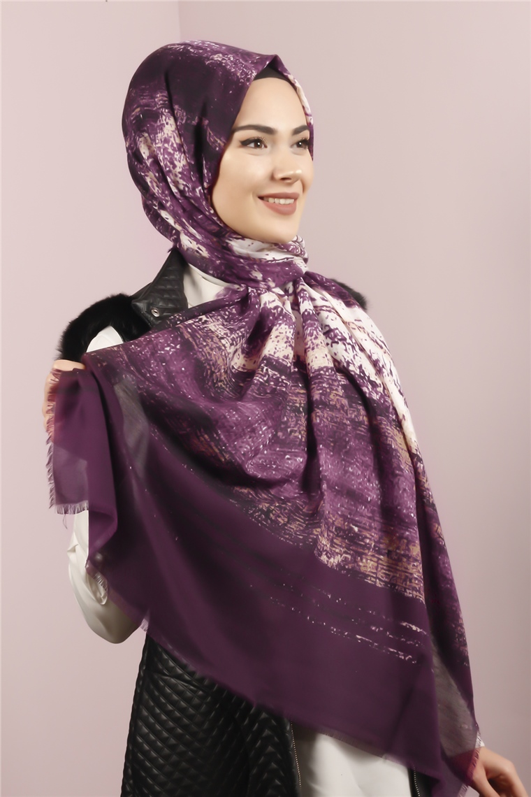 Piramit Trend Şal 5016-3