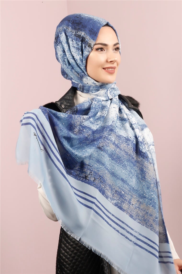 Piramit Trend Şal 5016-4