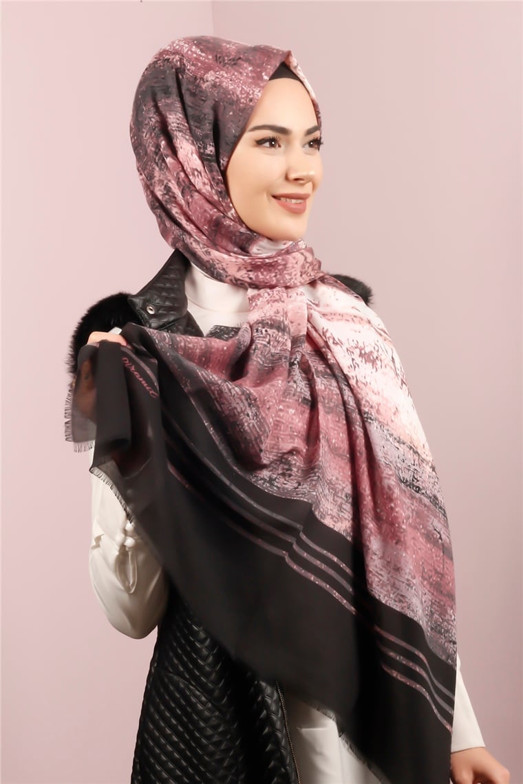 Piramit Trend Şal 5016-6