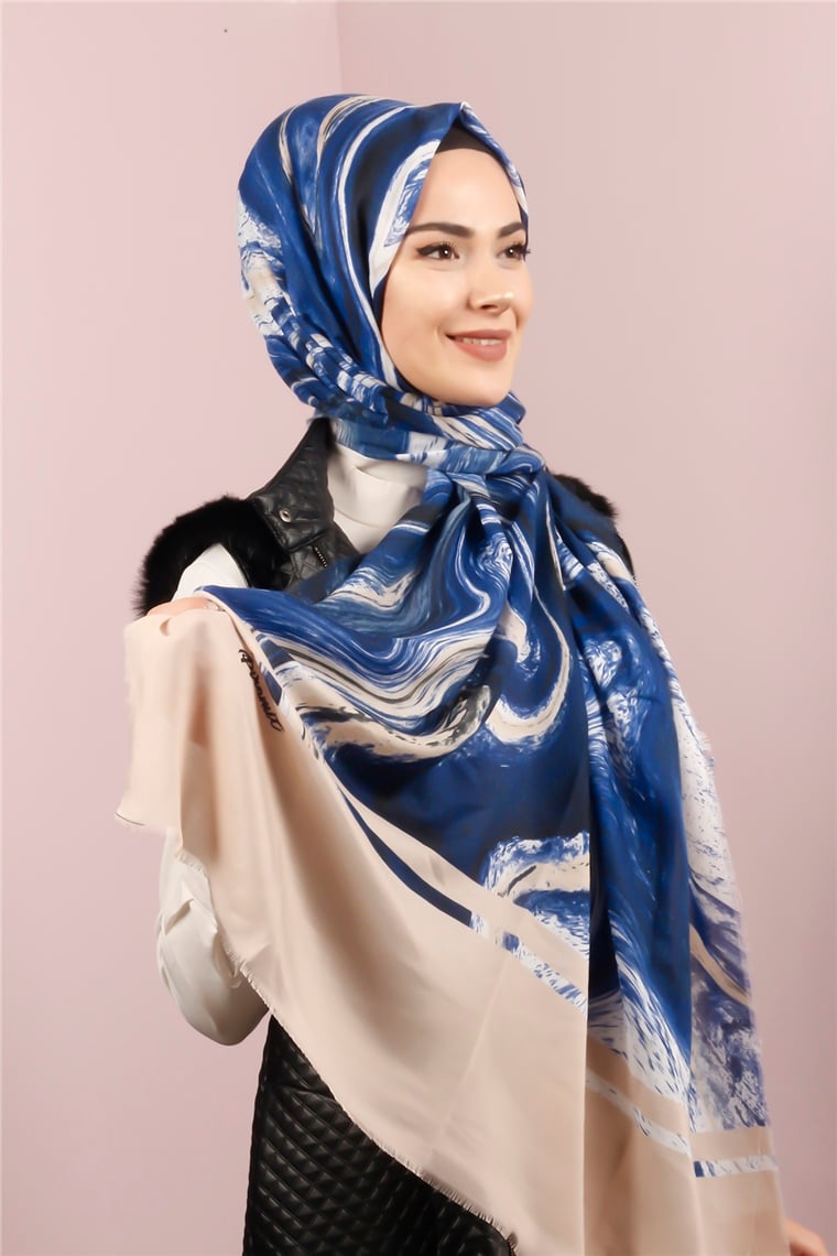 Piramit Trend Şal 5016-8