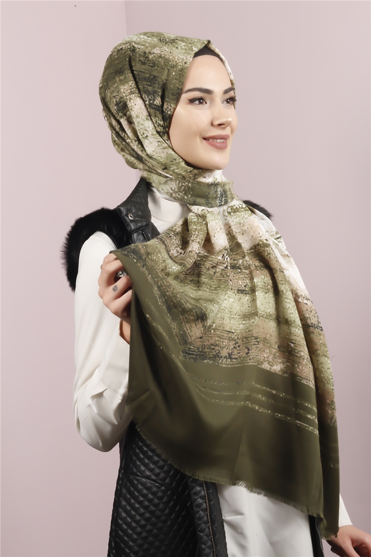 Piramit Trend Şal 5016-9