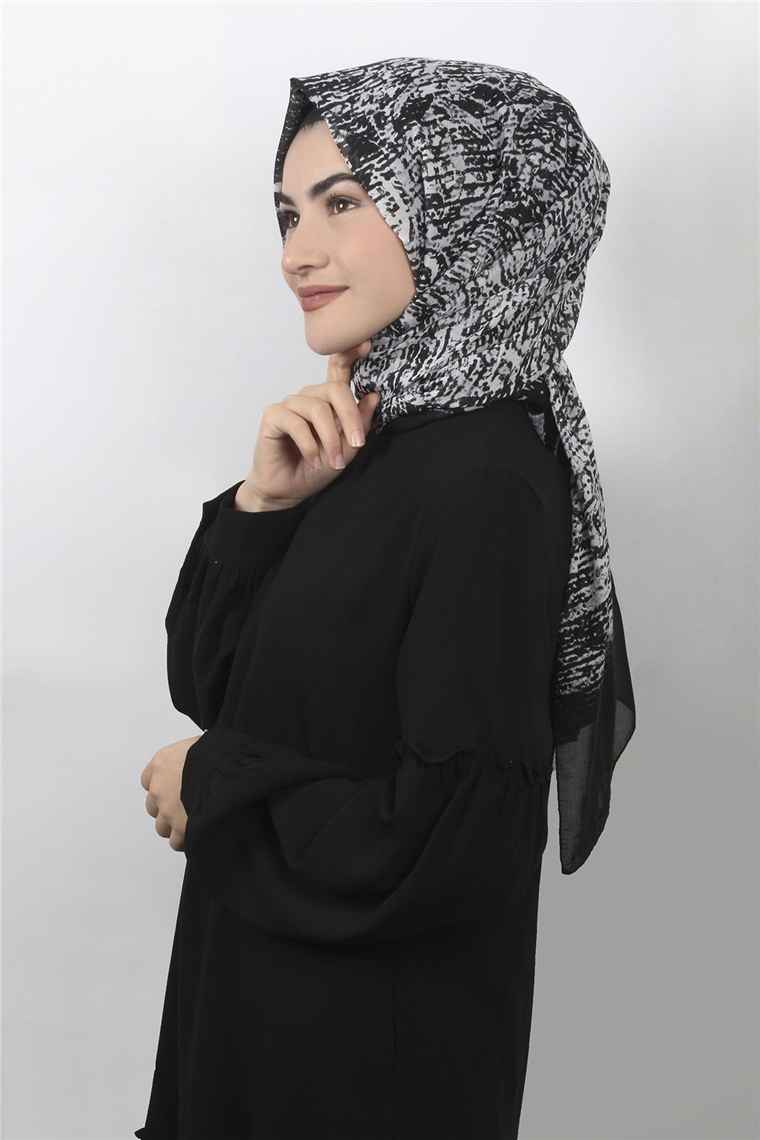 Piramit Trend Şal 5018-15