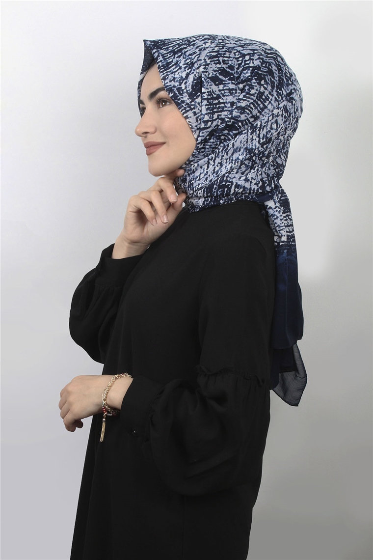 Piramit Trend Şal 5018-18