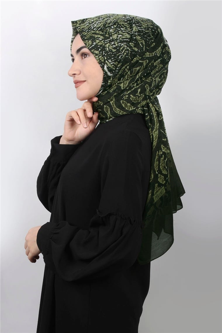 Piramit Trend Şal 5018-20