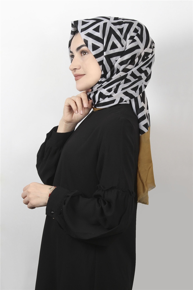 Piramit Trend Şal 5018-23