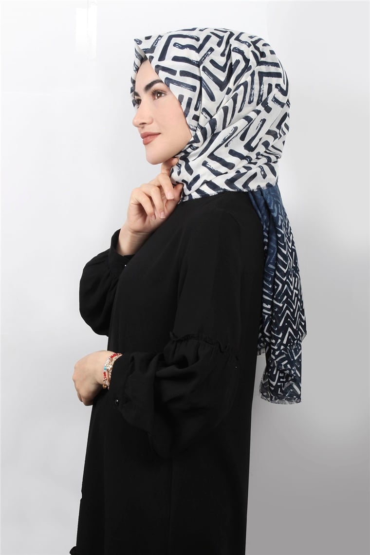 Piramit Trend Şal 5018-30