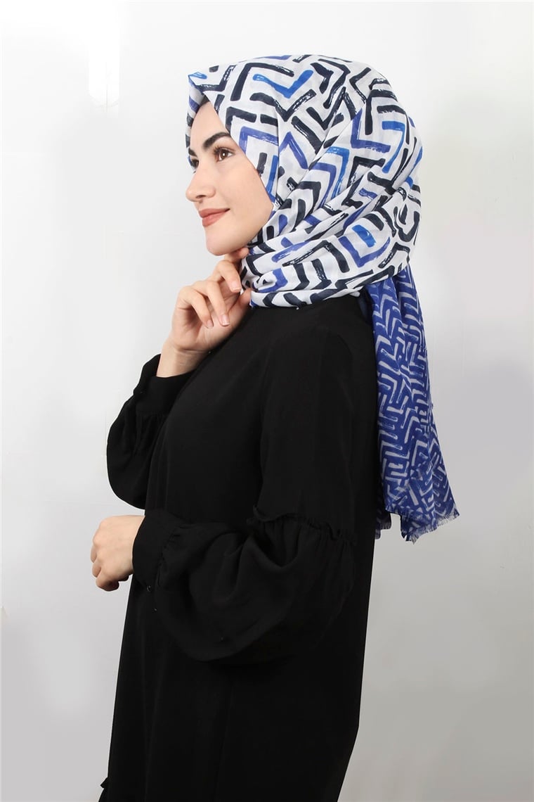 Piramit Trend Şal 5018-33