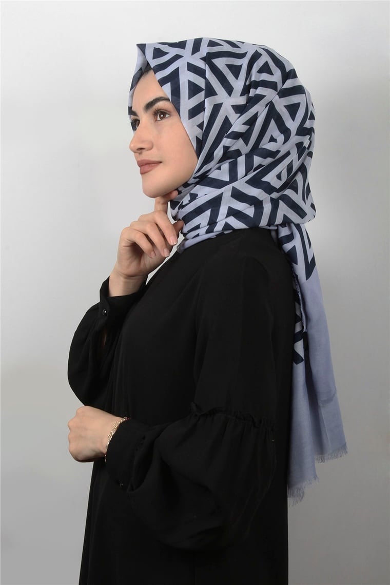 Piramit Trend Şal 5018-40