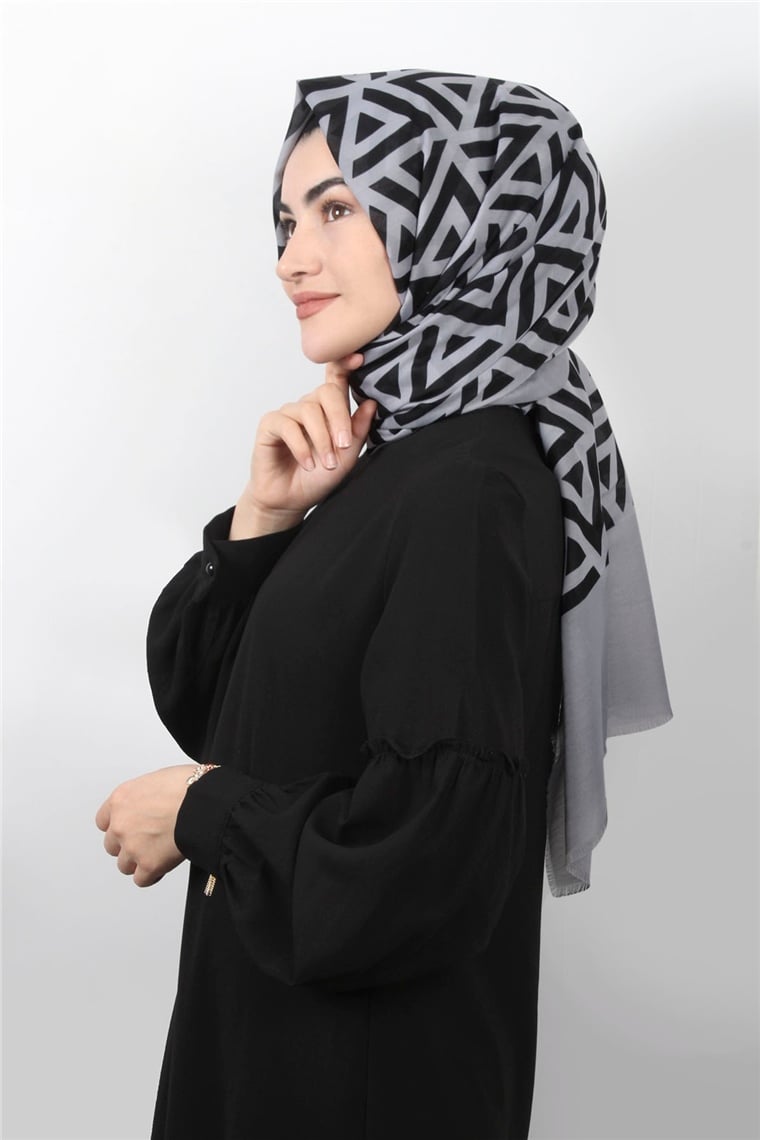 Piramit Trend Şal 5018-41