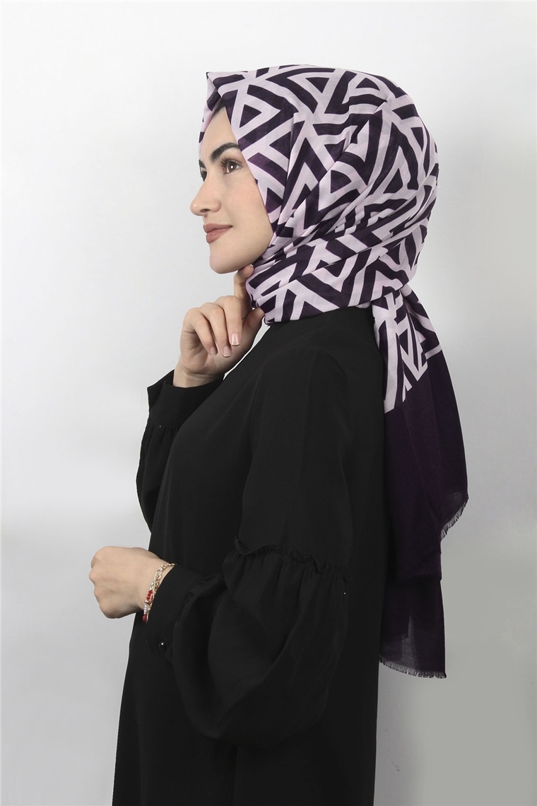 Piramit Trend Şal 5018-42