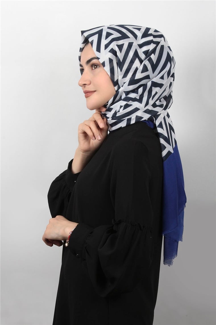 Piramit Trend Şal 5018-44