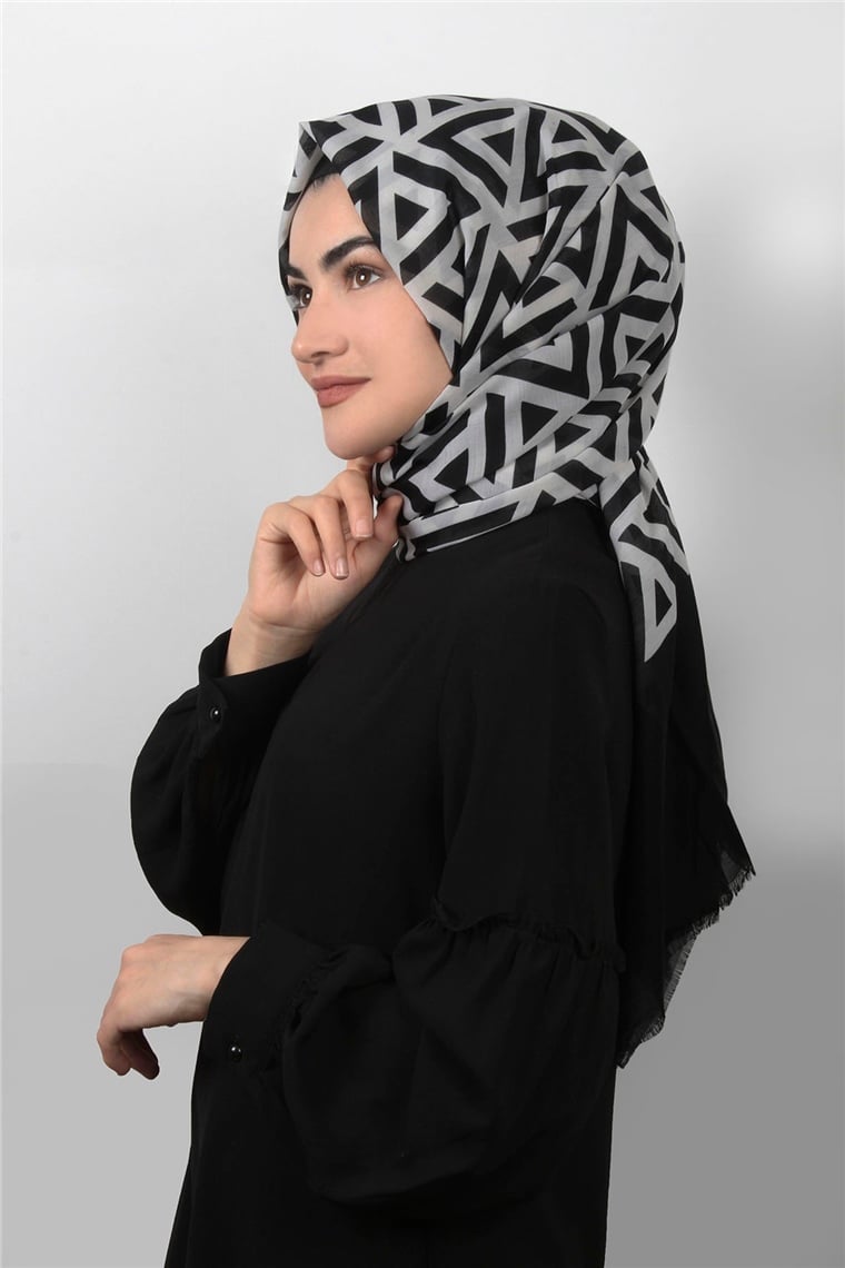 Piramit Trend Şal 5018-46