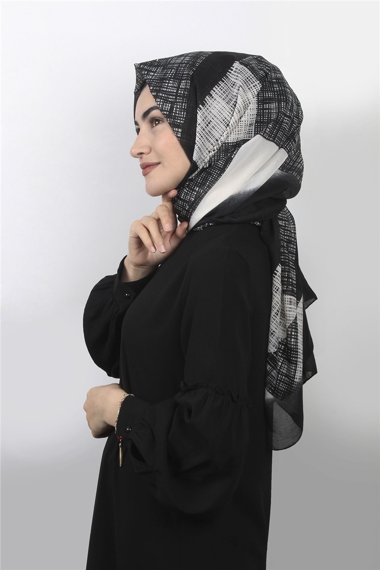 Piramit Trend Şal 5018-57
