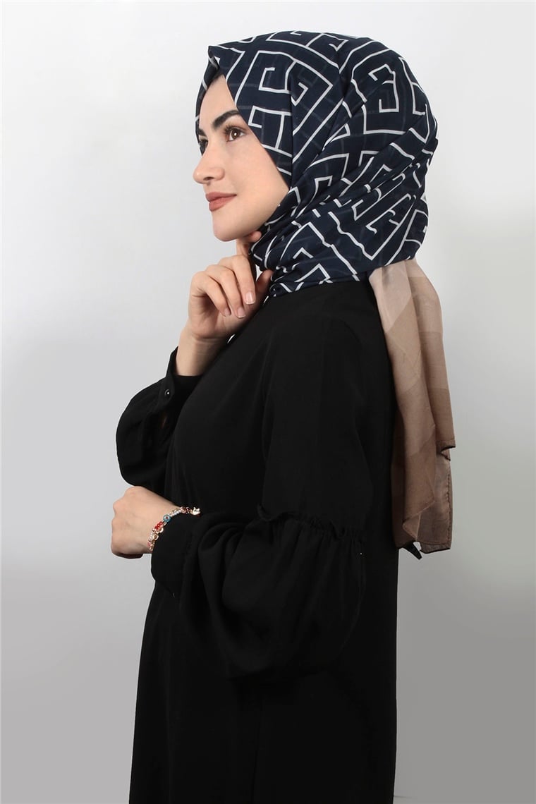 Piramit Trend Şal 5018-59