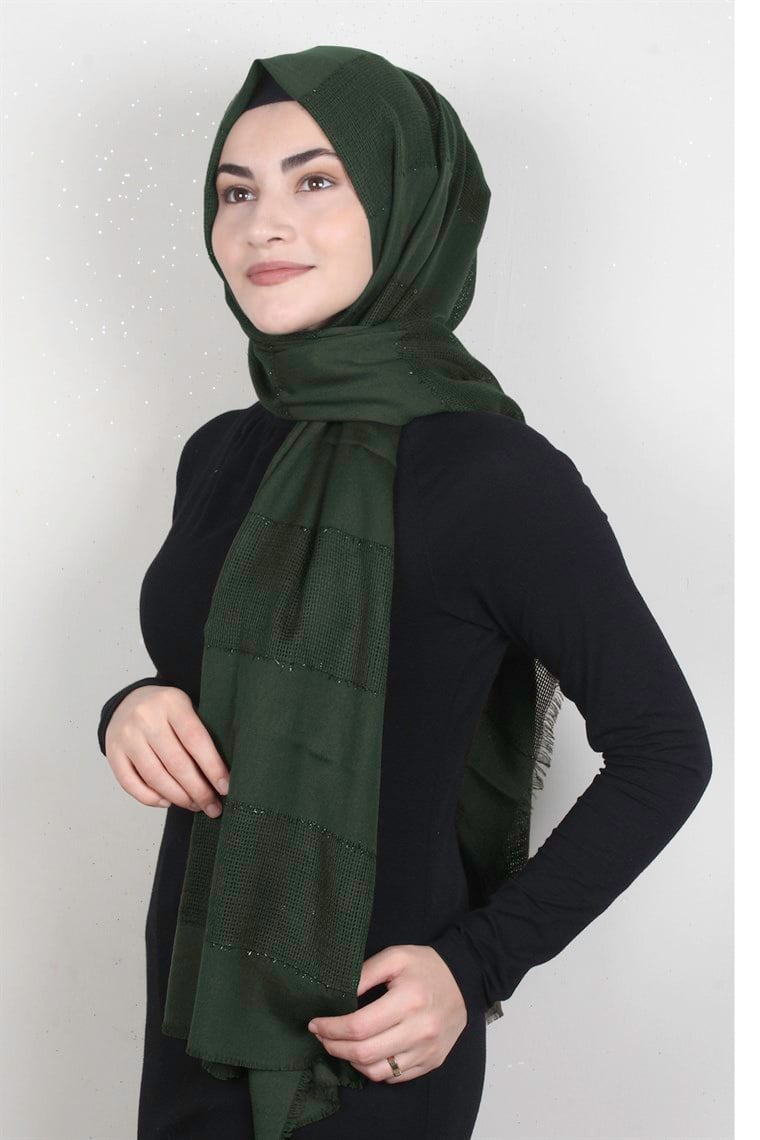 Piramit Trend Şal 5019-12