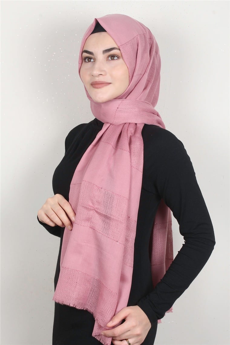 Piramit Trend Şal 5019-15