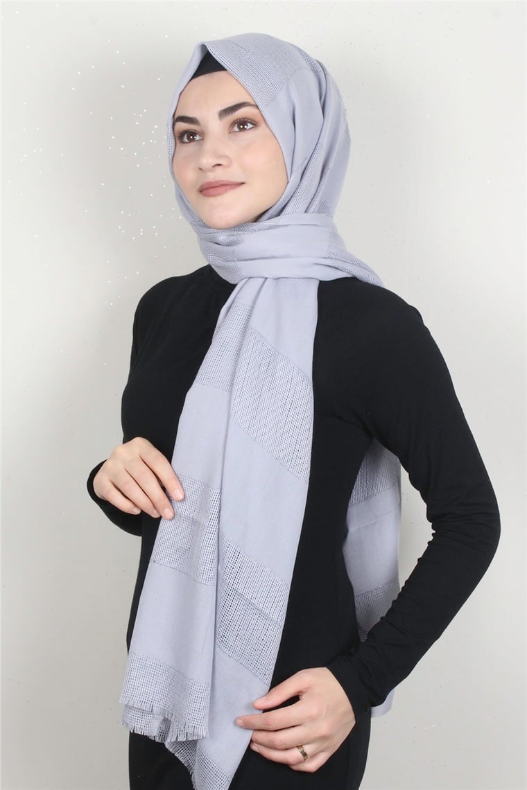 Piramit Trend Şal 5019-17