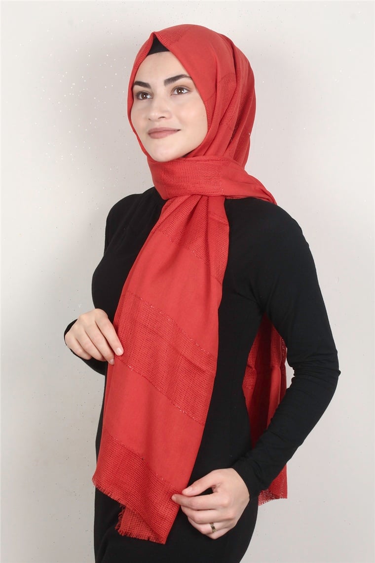 Piramit Trend Şal 5019-18