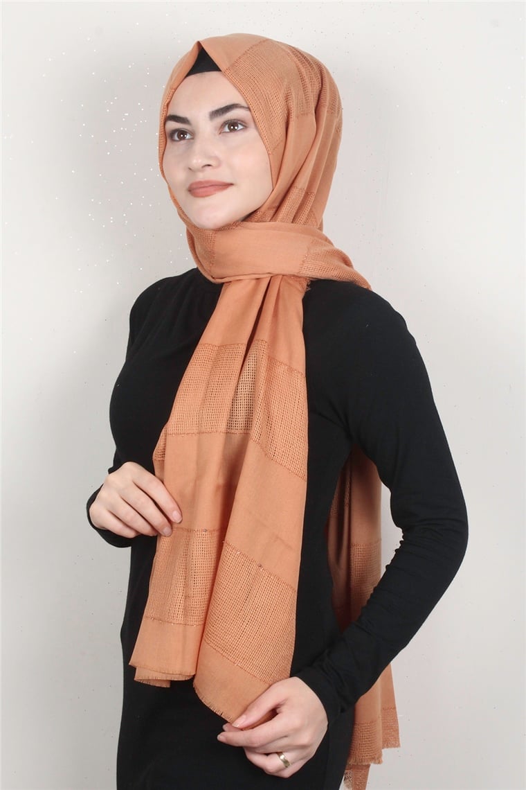 Piramit Trend Şal 5019-4