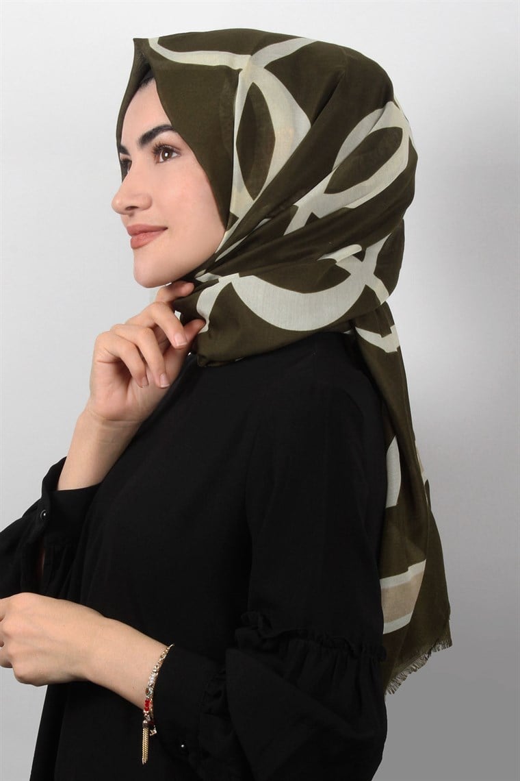 Piramit Trend Şal 5020-14